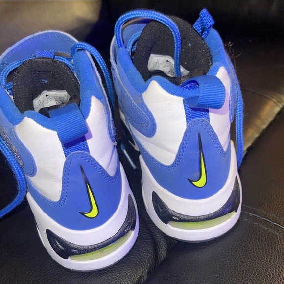 Kids Nike Griffeys . Good condition - Picture 4 of 4